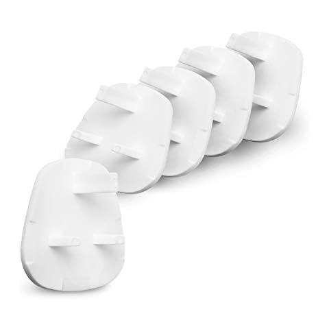 Chuckle - 40 Easy to Install Baby Safety Plug Socket Covers/Guards Cover