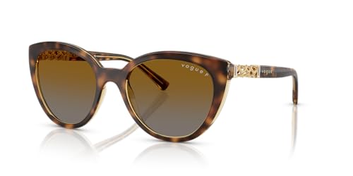 Vogue Eyewear Women's Vo5634sb Cat Eye Sunglasses2