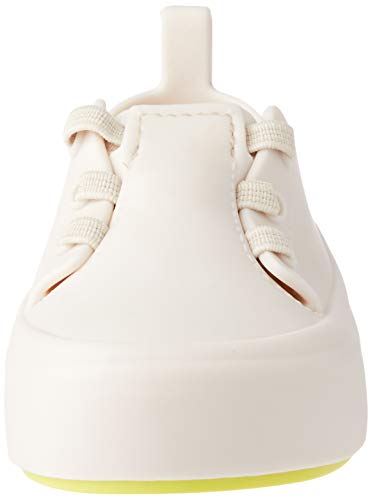Mini Melissa Ulitsa Sneaker (Bege/Amarela)