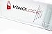 Wine Protector Bag For Airline Travel by Vinolock - 6 pack