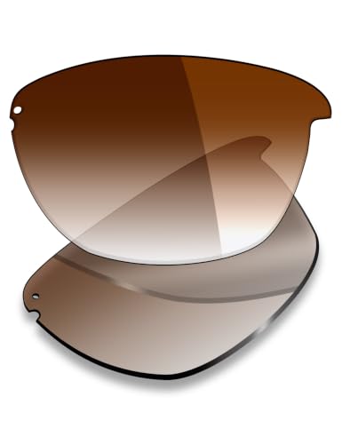 Image of Mryok Replacement Lenses for Oakley Unstoppable OO9191 Sunglasses, HD Polarized, UV Protection, Impact Resistant
