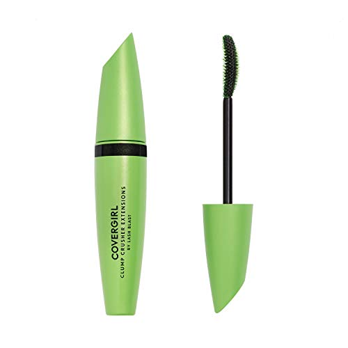COVERGIRL Clump Crusher Extensions LashBlast Mascara, 0.44 Fl Oz (Pack of 1), Very
