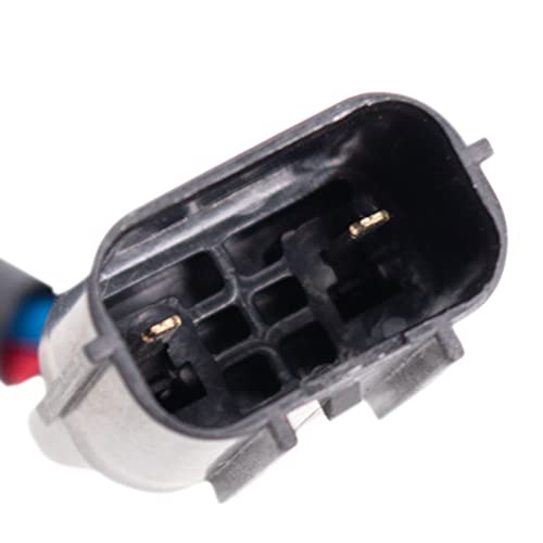 Image of TRQ Rear Passenger Side Power Window Motor and Regulator Assembly Compatible with 2017-2022 Honda CR-V