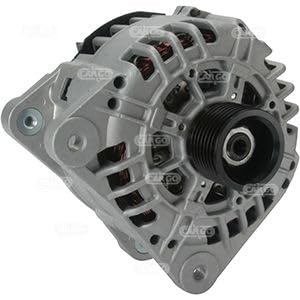 HC-Cargo 113919 Alternador alternador 125 A 14 V con polea múltiple