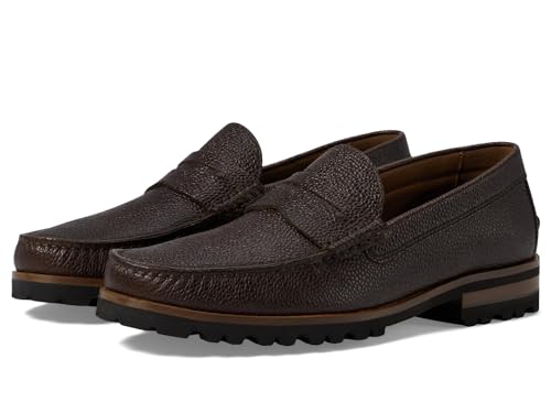Johnston & Murphy Men's Baldwin Lug Penny Loafer