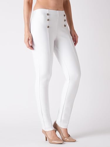 Image of Globus Women Treggings (3641590002 Black 28)