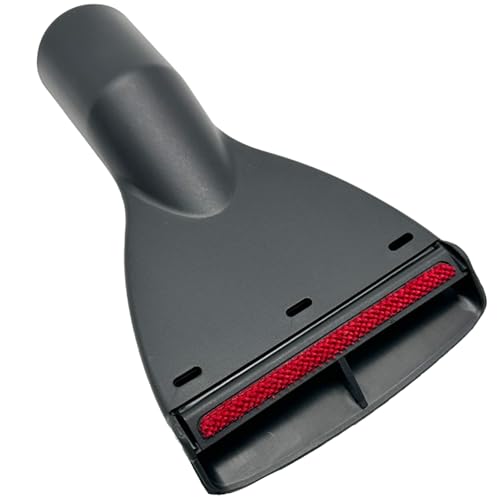 lrgnixs 1 brosse universelle pour aspirateur, 35 mm, pour matelas, avec brosse, compatible avec Miele, Kärcher, Bosch, Siemens, Samsung, pour sièges de...