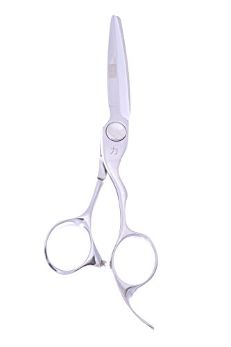 ShearsDirect Pro 5.5 inch Dry Cut Shear Scissors, Sword Blade, 3.5 Ounce