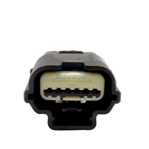 Sensor de pedal WPT-929 solución a tirones con el cable para conector de 6 vías 10 uds 6