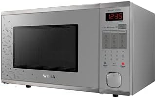 Winia KOR-144HSDTL Horno Microondas, 1.4 Pies, Silver Cristal Templado,  panel digital Chef Mexicano 31 : Amazon.com.mx: Hogar y Cocina