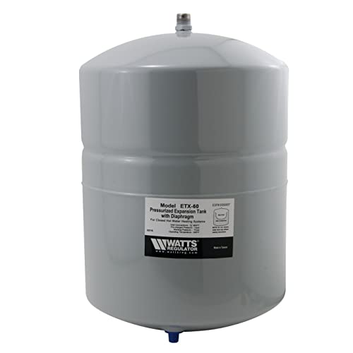 Image of Watts ETX-90 6-Gallon Non- Potable Expansion Tank for Closed-Loop Systems