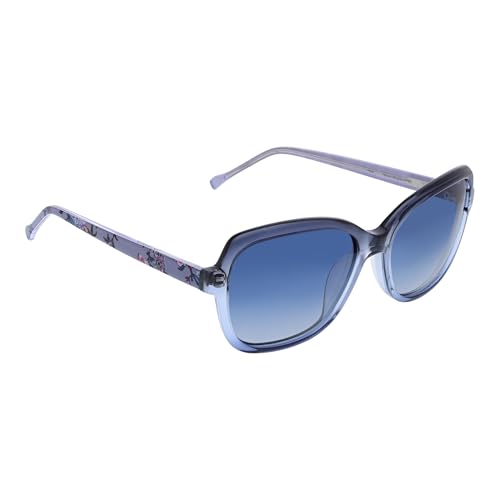 Vera Bradley Women's Polarized Mara Rectangle Sunglass4