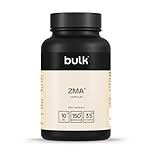 Bulk ZMA Capsules, 810 mg, Pack of 270, Packaging May Vary