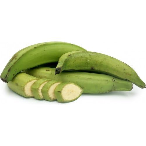 Green Plantain || 10 Pieces || 3 KG Approx || FPG4U || £10.50 ||