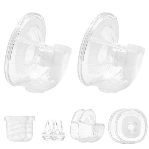 Set de 2 repuestos para extractor de leche Momlacto miniatura 1