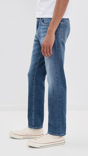 AG Adriano Goldschmied Men's Protege Denim 360 Straight Leg Denim 32"4
