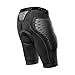 Fox Racing Titan Motocross Dirt Bike Race Short, Charcoal, Large
