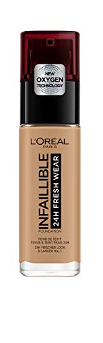 L'Oréal París - Infallible 24H Fresh Wear