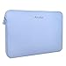 Price comparison product image Aucase Laptop Case Sleeve 13.3 14 Inch, Thickest Lightest Water Resistant Neoprene Protective Laptop Bag for Men and Women, Compatible with MacBook 15.3''/ Air 15'' M3 M2, Chromebook