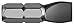 IRWIN 92147 14-16 Slotted Insert Bit x 1 1/2", Fastener Drive