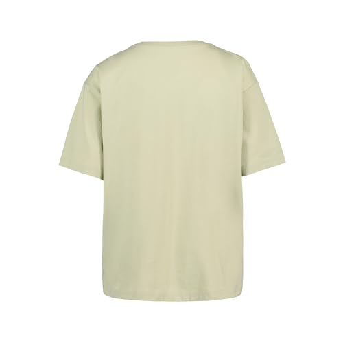 Image of Roxy Girls' Short Sleeve Oversized Fit Logo Tee, Crew Neck Graphic T-Shirt, Soft & Comfortable
