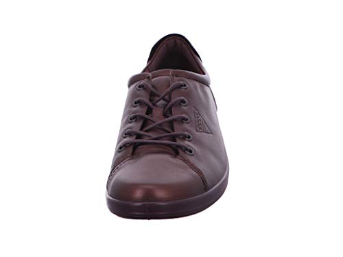 Image of ECCO Soft 2.0 Tie Sneaker