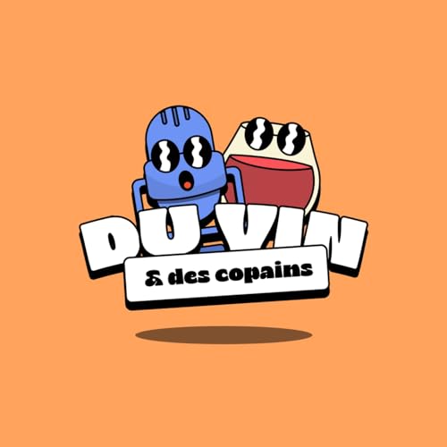 Du vin et des Copains ! cover art