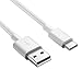 Huawei Cable de datos tipo C - USB A BLanco para Huawei...