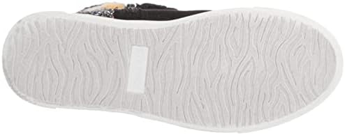 Steve Madden Girls Shoes Girls Trippe Fashion Boot, Black, 2 Little Kid | Image 3