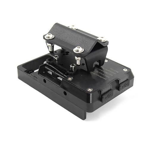 Support de montage KLR650 Pour Fixer un GPS sans Vibration Moto