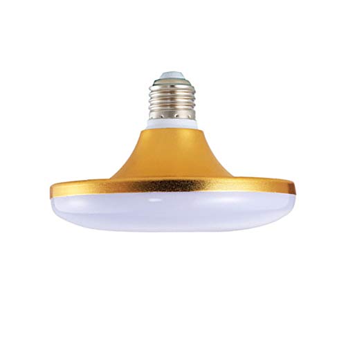 Bombilla LED E27 de alta potencia E27 Lámpara LED E27 220V Foco Lampada Bombilla LED Luz para el Hogar Blanco, 24W, E27, Sin atenuación, 1 pieza/lote