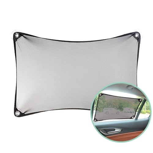 Custom Fit Car Window Shade for Babies and Kids