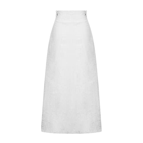 Robe d'été grande taille fluide qui sublime les hanches moyennes