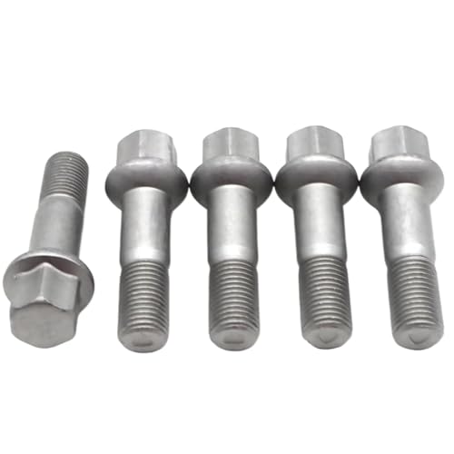 Tuercas de llantas para Benz Clase R W251 Juego hexagonal de aleación OEM 0009905307