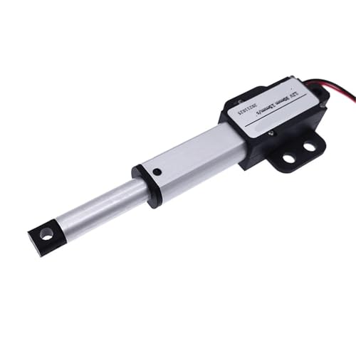 Moteur DC 12V 100N avec tige électrique pour automatiser les petits espaces