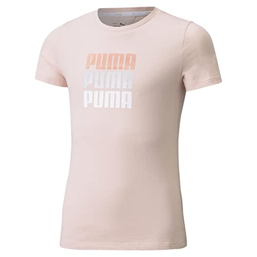 Puma Alpha Tee G t-shirt tricot garçon pour le sport et les loisirs