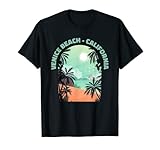 Photo Gallery venice beach souvenir - promemoria california maglietta Photo Gallery venice beach souvenir - promemoria california maglietta
