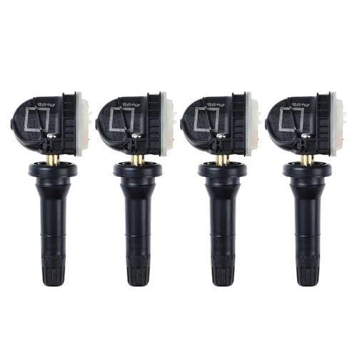 Module TPMS EV6T1A180CB capteur de pression pneu haute précision Mondeo Kuga