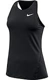 Nike Womens Pro Allover Mesh Tank Top (as1, Alpha, m, Regular, Regular, Black)