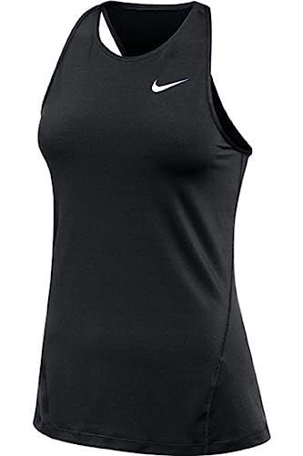 Nike Womens Pro Allover Mesh Tank Top