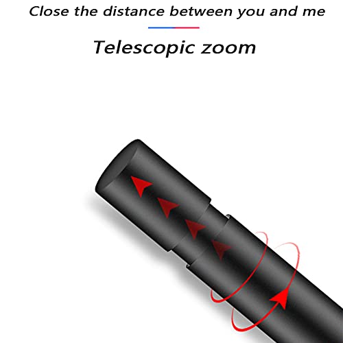 Mini Torcia Elettrica, Portatile LED Torcia XPE