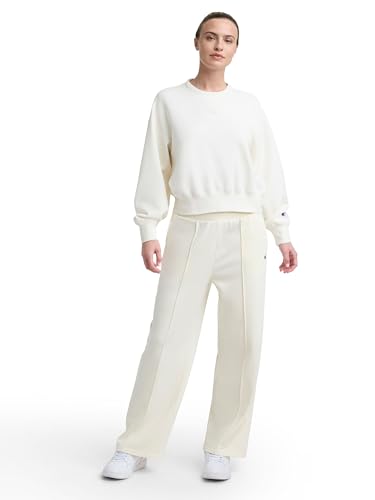 Image of Champion Women's Tackle Open Bottom Pant, Standard Fit, French Terry