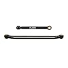 INJORA Black Brass Steering Links for 1/18 Redcat Ascent-18 APEX