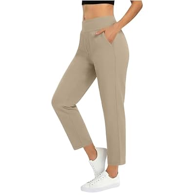 Chino Hose Damen Stretch
