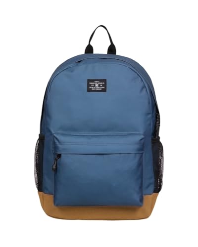 Sac à dos bleu DC Shoes Backsider Core pour homme taille unique