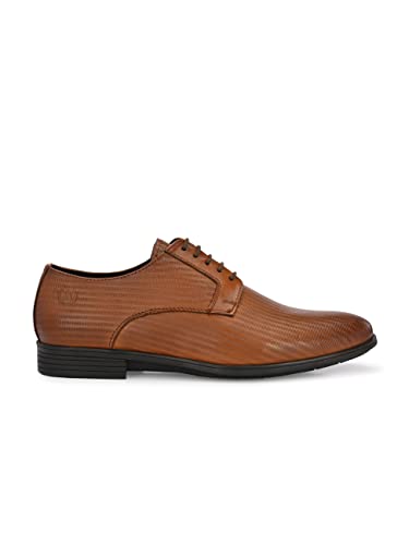 Image of ALBERTO TORRESI Class Up Your Look with These Stylish Lace-up Formal Shoes for Men Leather, Perfect for Any Occasions