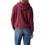 Levi's Damen Everyday Hoodie Kapuzenpullover – Bild 2