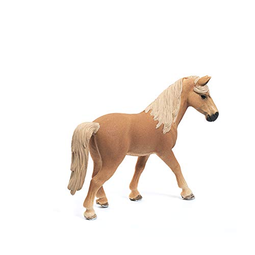 Schleich Farm World, Collectible Horse Toys For Girls And Boys, Tennessee Walker Mare Horse Figurine, Ages 3+ #TOP2