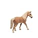 Schleich Farm World, Collectible Horse Toys for Girls and Boys, Tennessee Walker Mare Horse Figurine, Ages 3+