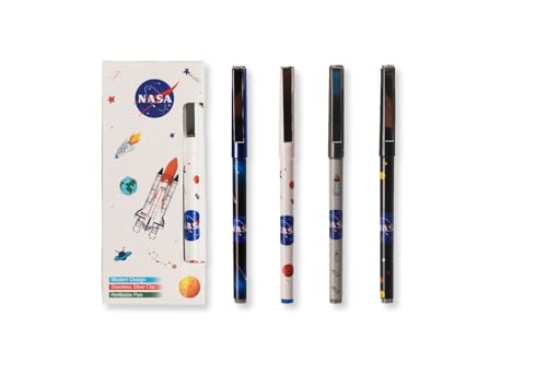 Image of Submarine 29 Pcs Ball pens set for School and Office stationery, Original Design Approved by NASA, Blue Ink Refill, Value Saver Pack, Multicolored, Perfect for corporate gifting